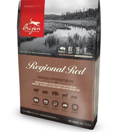 Orijen Regional Red