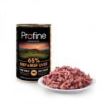 Profine lata Buey & Hígado de Buey 6 latas x 400 grms