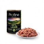 Profine latas Cordero 6 latas x 400 grms