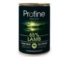 Profine latas Cordero 6 latas x 400 grms