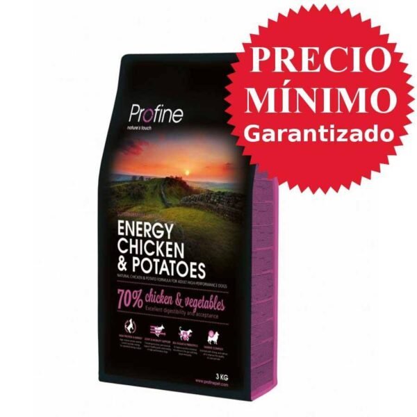 Profine Energy Chicken