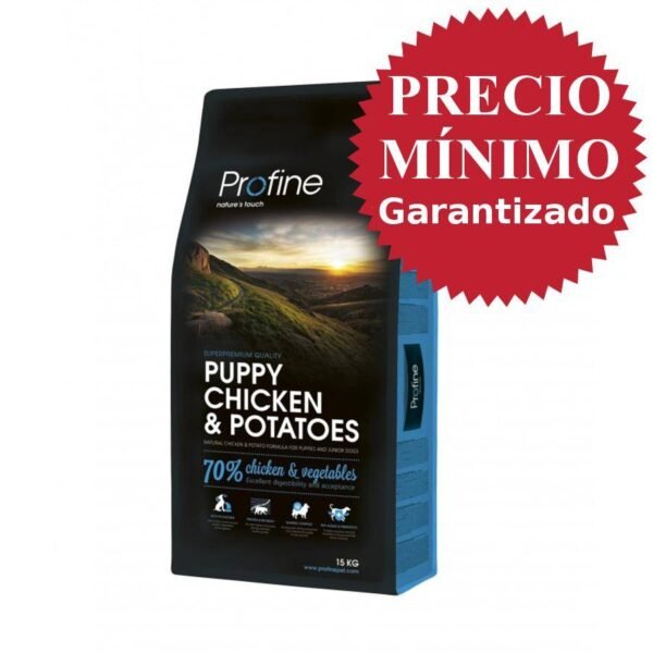 Profine Puppy Chicken