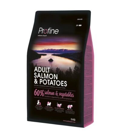 Profine Salmón para perros adultos