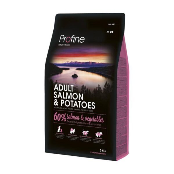 Profine Salmón para perros adultos