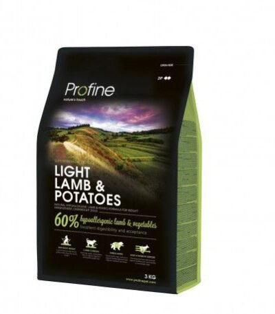 Profine Light Lamb