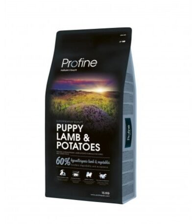 Profine Puppy Lamb 15kg