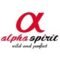 ALPHA SPIRIT