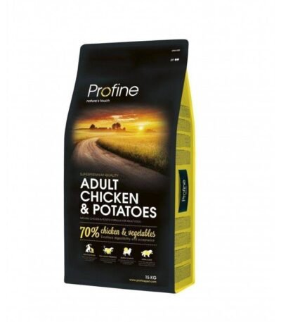 Profine Adult Chicken potatoes