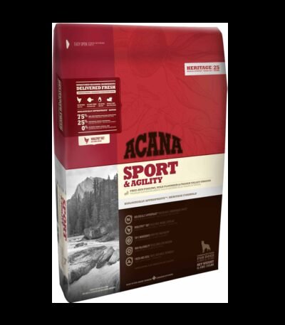 Acana Sport & Agility Pollo y pescado