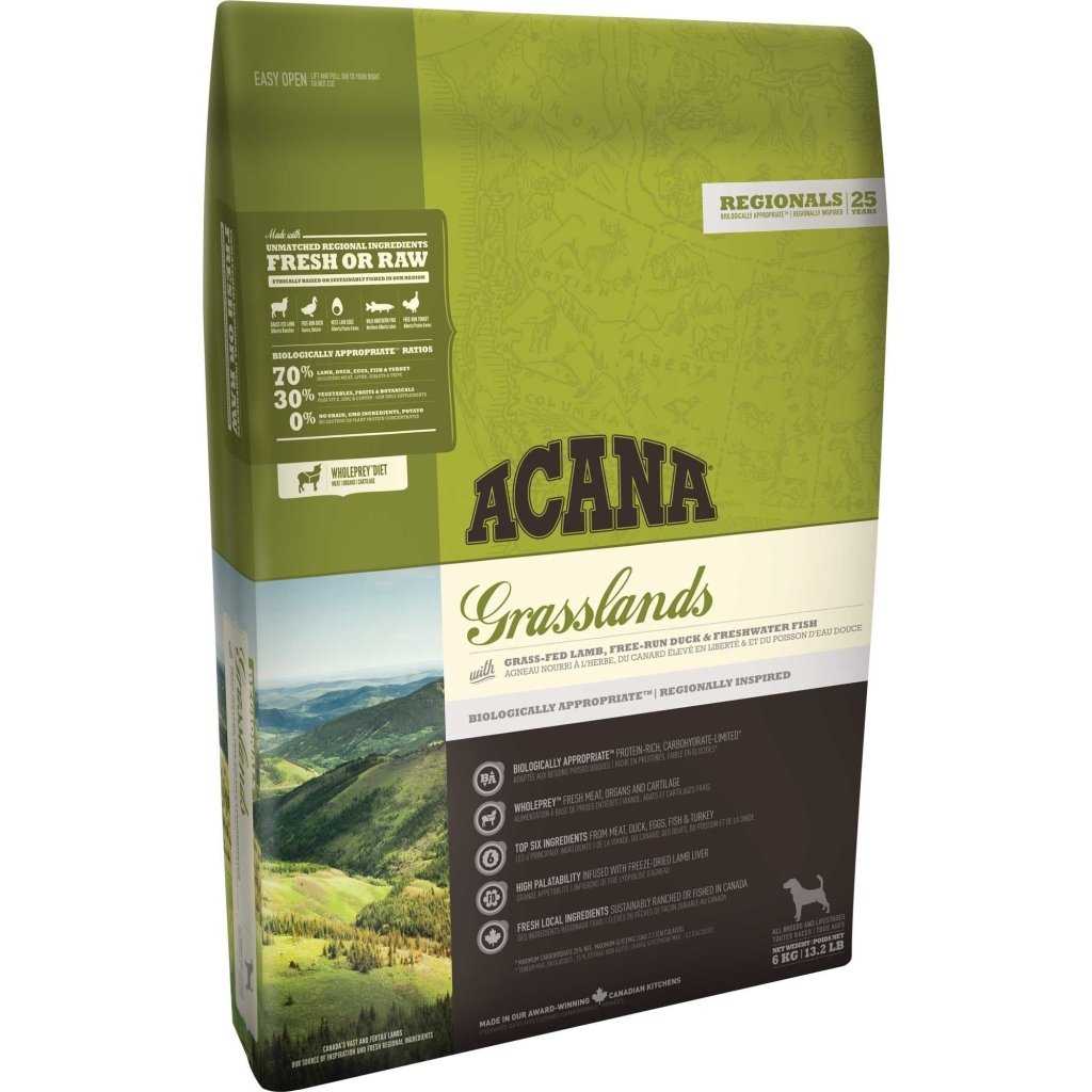 Acana Grasslands (Cordero)