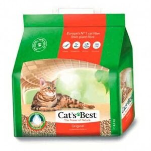 Cats Best original arena vegetal aglomerante