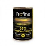 Profine lata Venado 6 latas x 400 grms