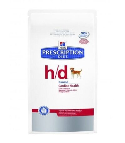 Hills Diet Canine h/d