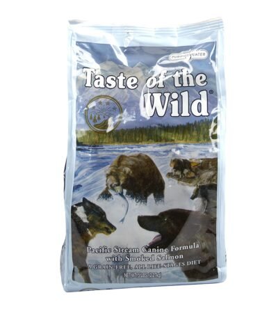 Taste of the wild Pacific Stream Pienso para perros