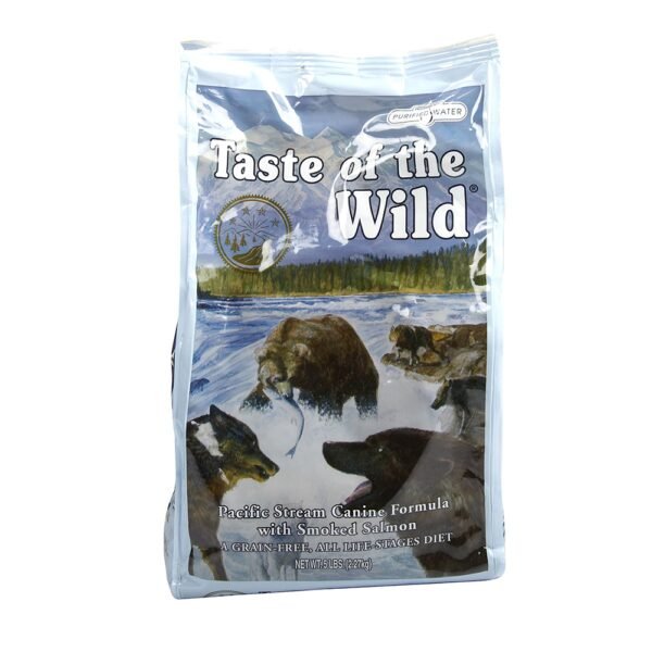 Taste of the wild Pacific Stream Pienso para perros