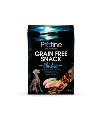 Profine Grain Free Snack Chicken - 200gr