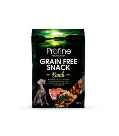 Profine Grain Free Snack Lamb - 200gr