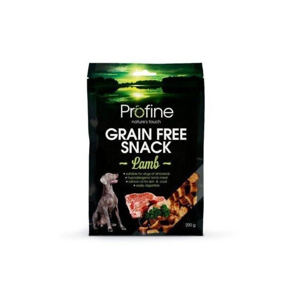 Profine Grain Free Snack Lamb - 200gr