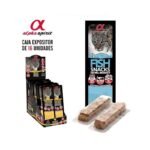 Alpha Spirit Snack Tacos Gato Pescado 35Gr (x16)