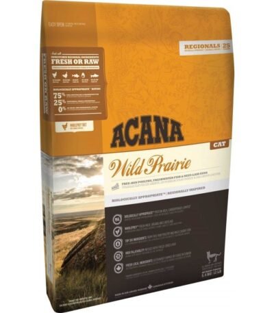 Acana Wild Prairie Cat Holístico