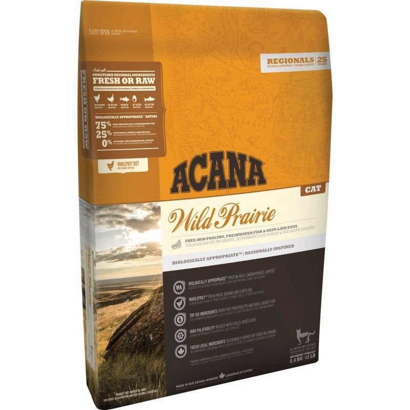 Acana Wild Prairie Cat Holístico