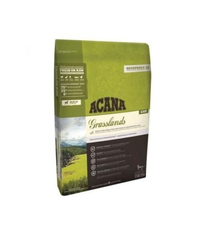 Acana Grasslands Cat