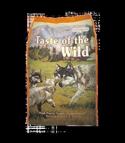 Taste of the Wild High Prairie Puppy