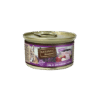 Natural Woodland lata de Conejo mazana y mora 85 gr