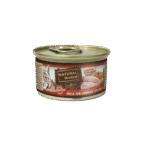 Natural Woodland lata de Pollo y calabaza 85 gr