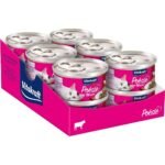 12 latas x 85 g Vitakraft Poésie Mousse de ternera lata para gatos ¡Pack ahorro!