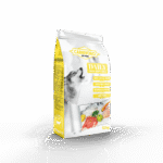 Pienso natural Carnívoro Daily con ternera y arroz integral para perros adultos – alimento completo y saludable-www.ecomascota.biz