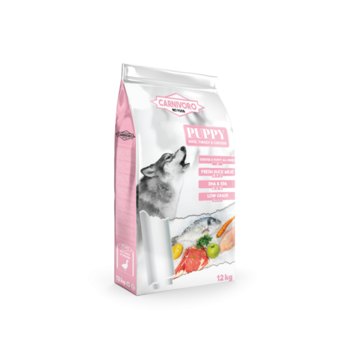 Carnívoro cachorros 12kls