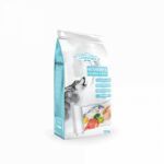 Pienso natural Carnívoro Salmón para perros adultos con carne de salmón de alta calidad