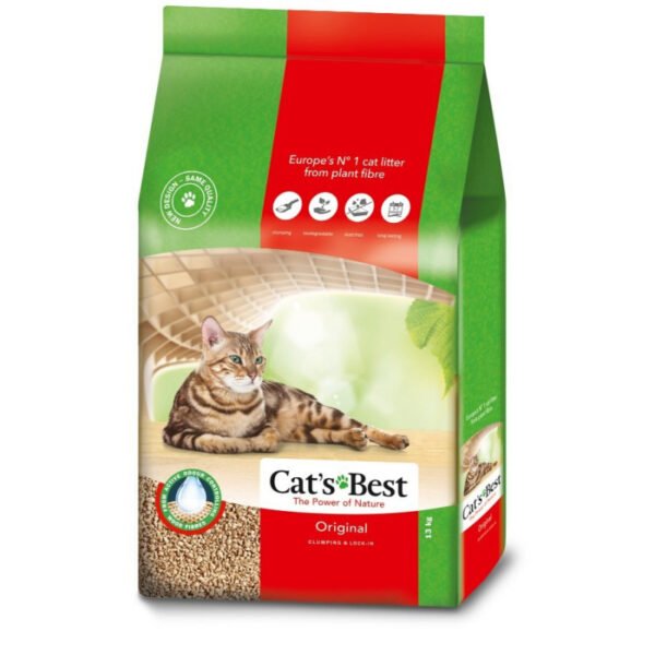 Cats best Original 17,2 kg