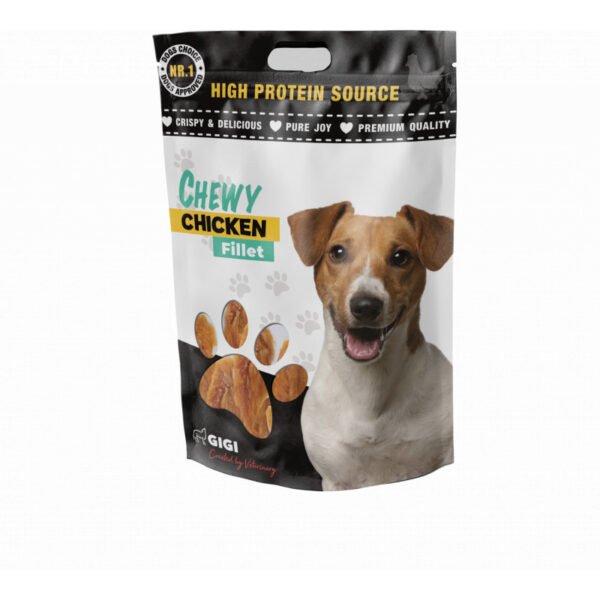 Chewy Chicken Fillet 85gr