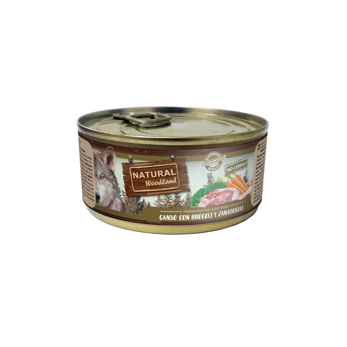 Ganso 400grms - Imagen 4