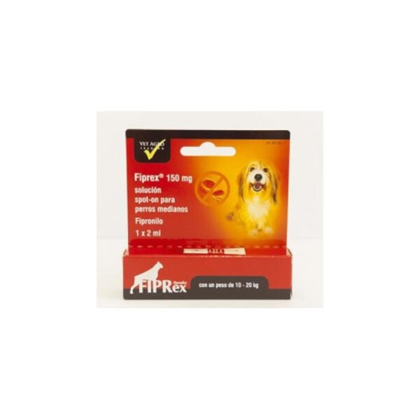 Fiprex M 10-20kg 12 Pipetas