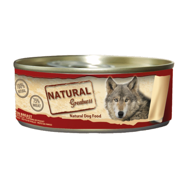 Pechuga de pollo 6x156grms