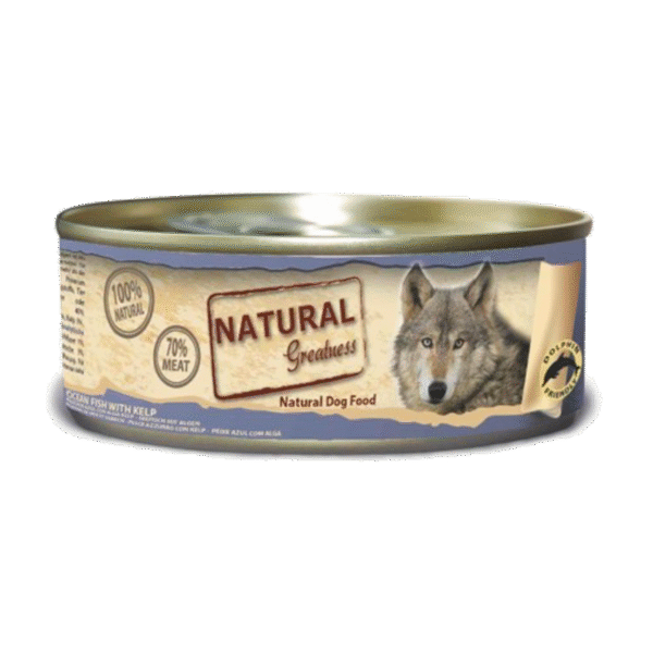 Pescado de mar 156grms