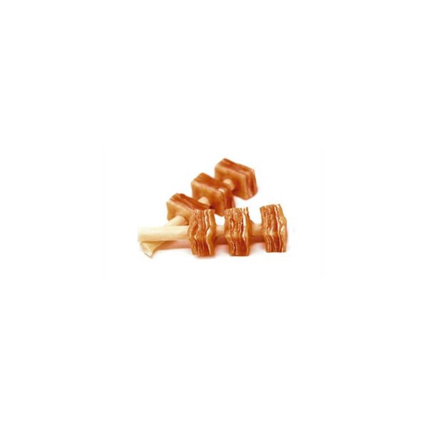Lollipops Pollo y Bacalao 500gr
