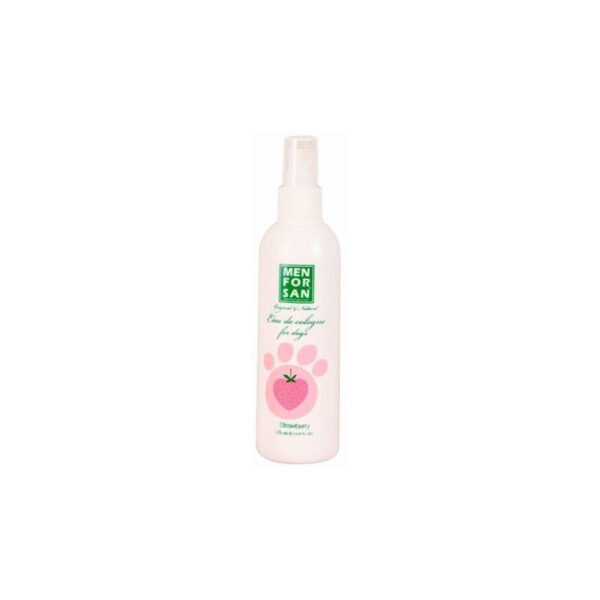 Menforsan Agua Colonia Fresa Perro 125ml
