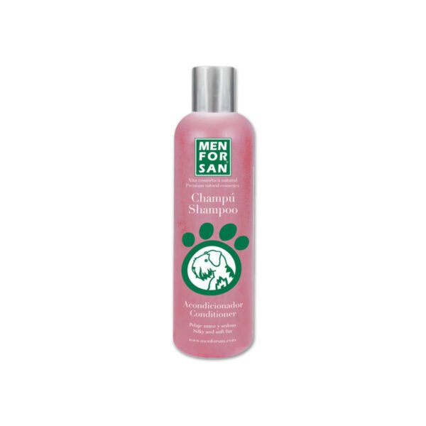 Menforsan Champu Acondicionador Antinudos 300ml