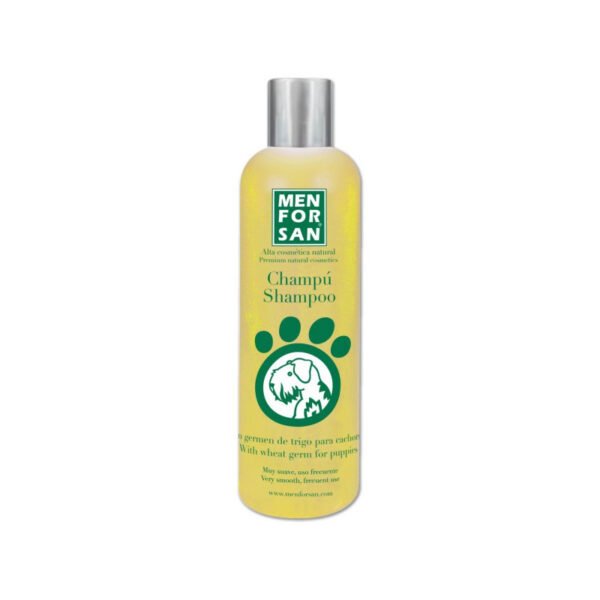 Menforsan Champu Cachorros Germen Trigo 300ml
