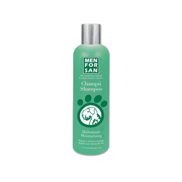 Menforsan Champu Hidratante Manzana Verde 300ml