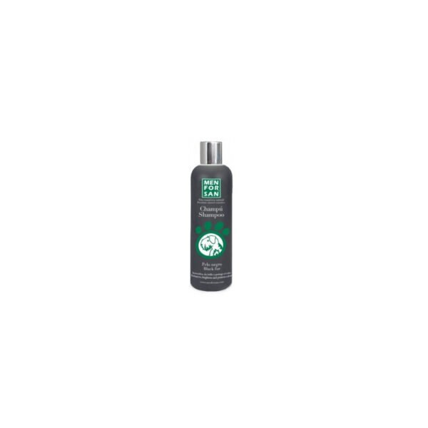 Menforsan Champu Intensificador Color Negro 300ml