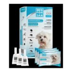 MFS Dog Pipeta Antiparasitaria 3x1ml (4-10kg)