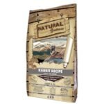 Conejo Light 6Kg mini y senior Natural greatness