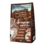 Optimum mini y medium 2Kg Natural woodland