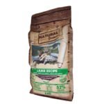 Cordero mini 6Kg puppy  y adultos Natural greatness