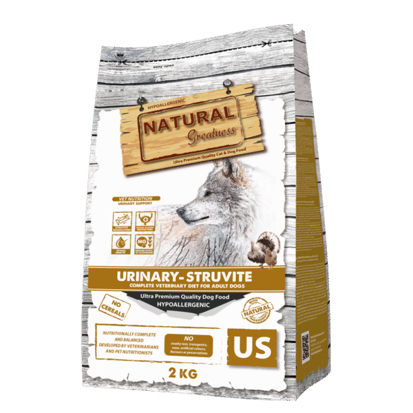 Urinary Struvite 2Kg natural greatness